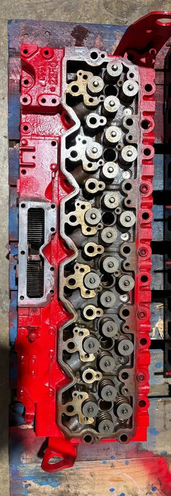 OEM Cummins ISC ISL QSC QSL Paccar PX9 PX8 Diesel Engine Cylinder Head 4942132