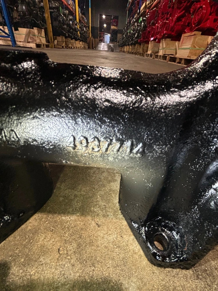 OEM Cummins ISC, ISL Diesel Engine Exhaust Manifold 4937714, 4932348