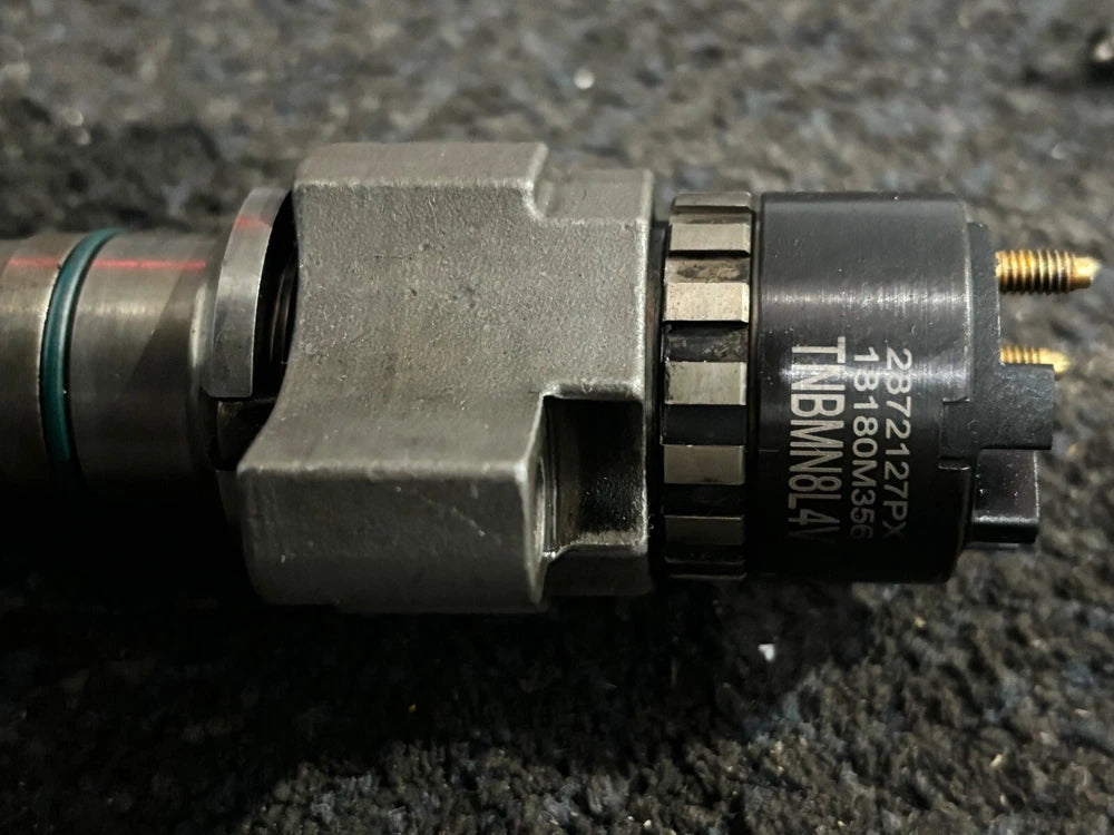 OEM Cummins ISC, ISL Diesel Engine Fuel Injector 2872127PX, 4954679, 4984332