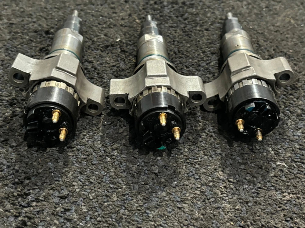 OEM Cummins ISC, ISL Diesel Engine Fuel Injector 2872127PX, 4954679, 4984332