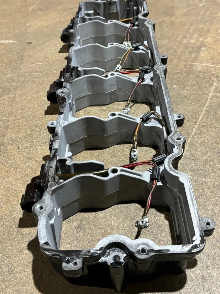 OEM Cummins ISC, ISL Diesel Engine Rocker Housing 3967264