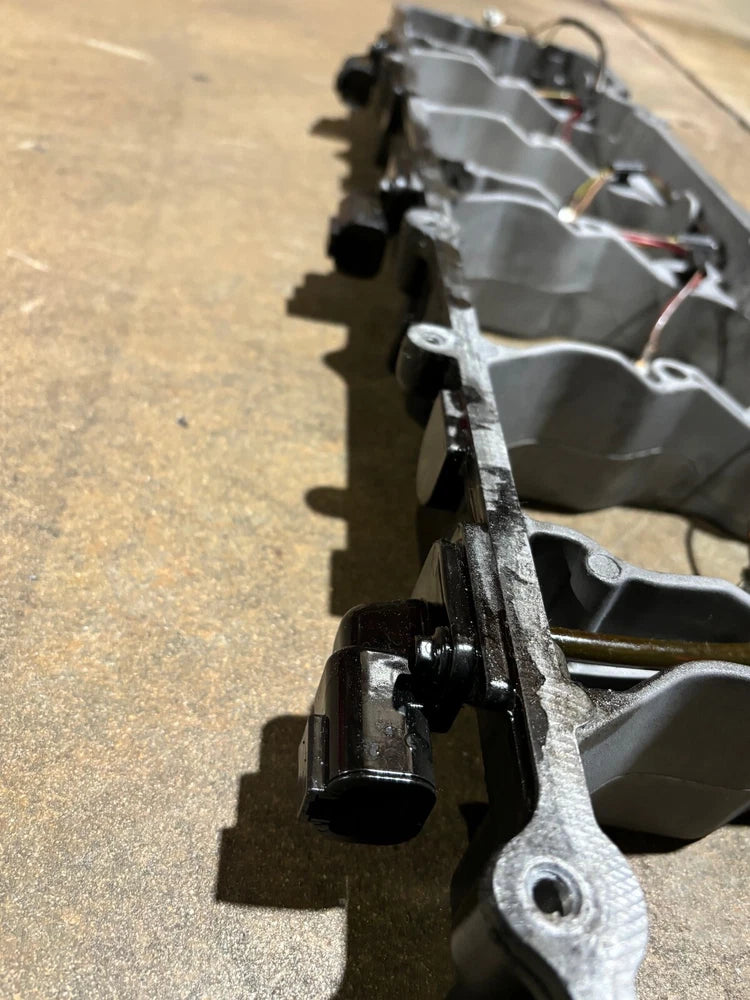 OEM Cummins ISC, ISL Diesel Engine Rocker Housing 3967264