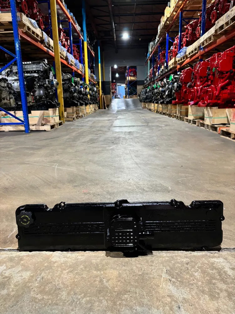 OEM Cummins ISC, ISL Diesel Engine Valve Cover with Breather Housing 3967462