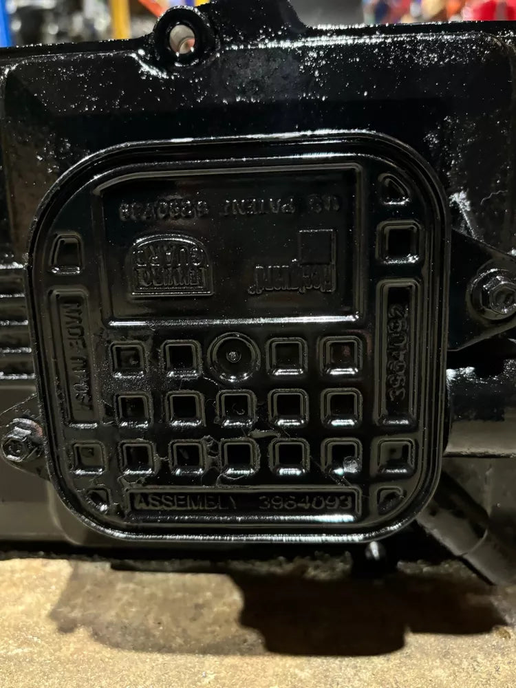 OEM Cummins ISC, ISL Diesel Engine Valve Cover with Breather Housing 3967462