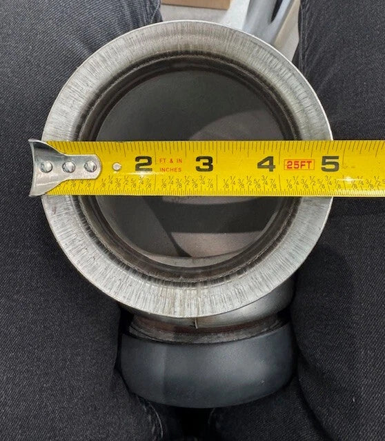 OEM Cummins ISF QSF Diesel Engine Tube Connector Elbow 4329479