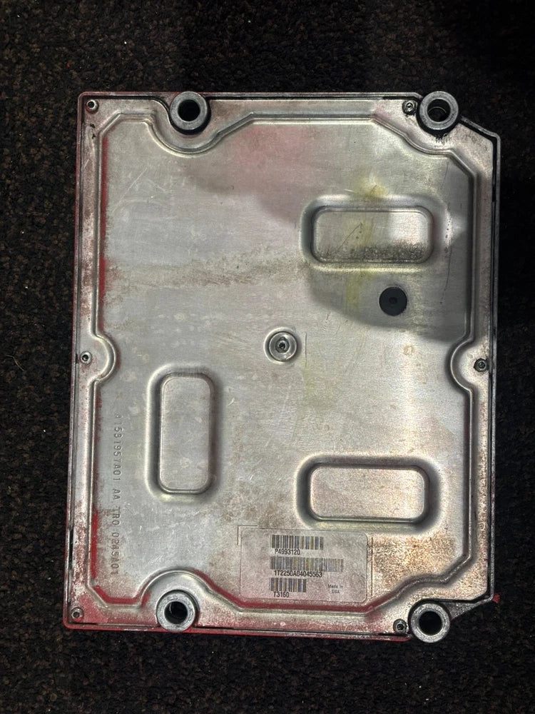 Cummins OEM ISL9 Diesel Engine Control Module ECM ECU 4993120 4993121 CM2250