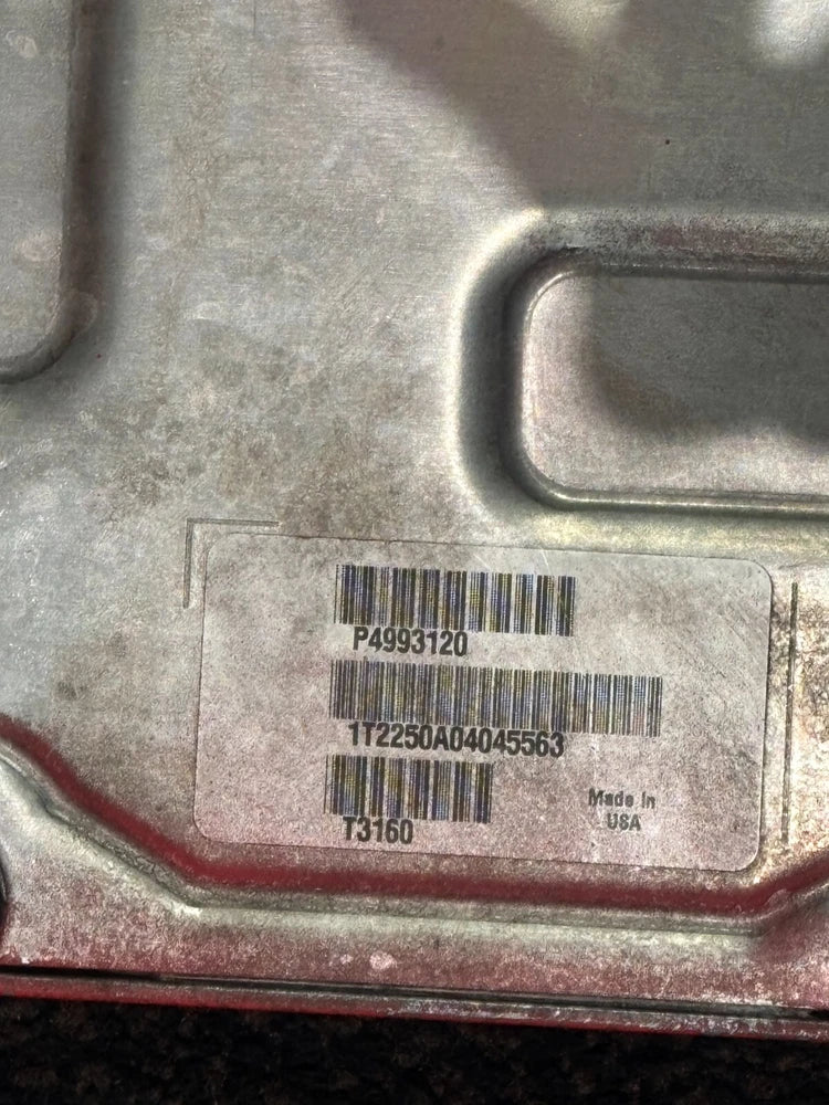 Cummins OEM ISL9 Diesel Engine Control Module ECM ECU 4993120 4993121 CM2250