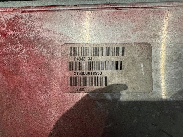Cummins ISL OEM Engine Control Module ECM ECU 4943134 4943136 CM2150