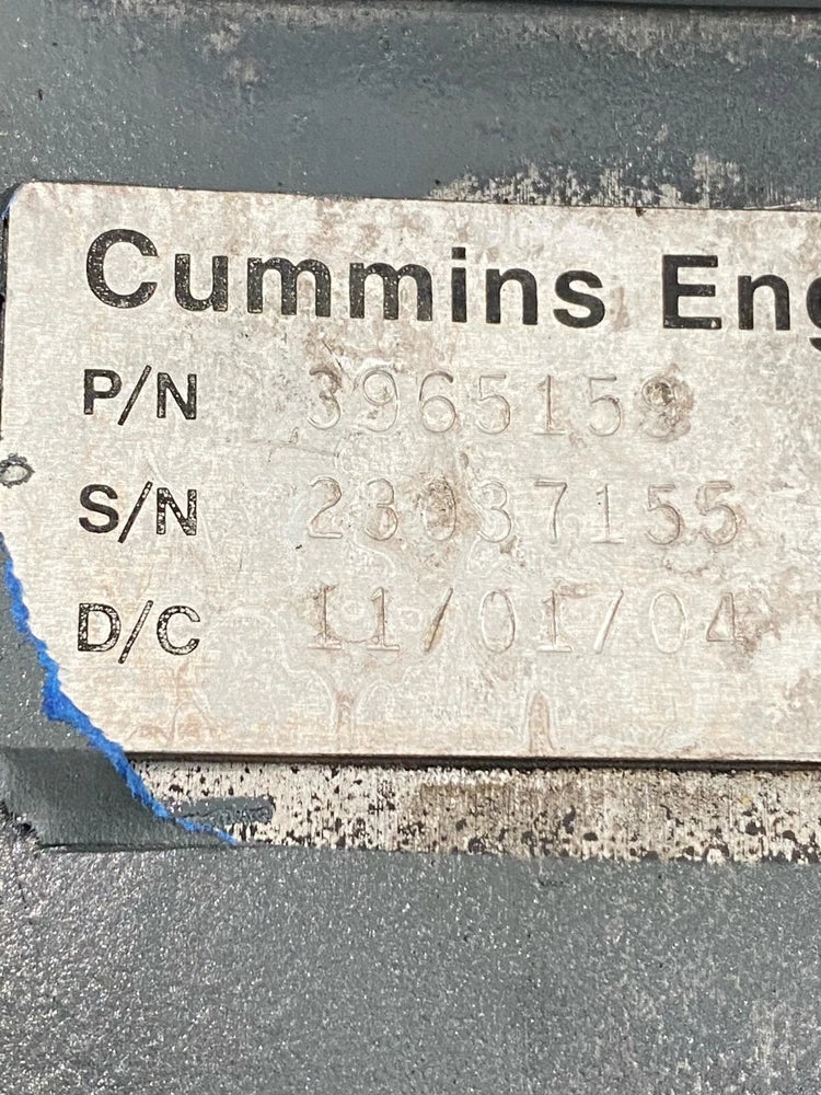 Cummins OEM ISL Engine Control Module ECM ECU 3965159 4921797 4921776