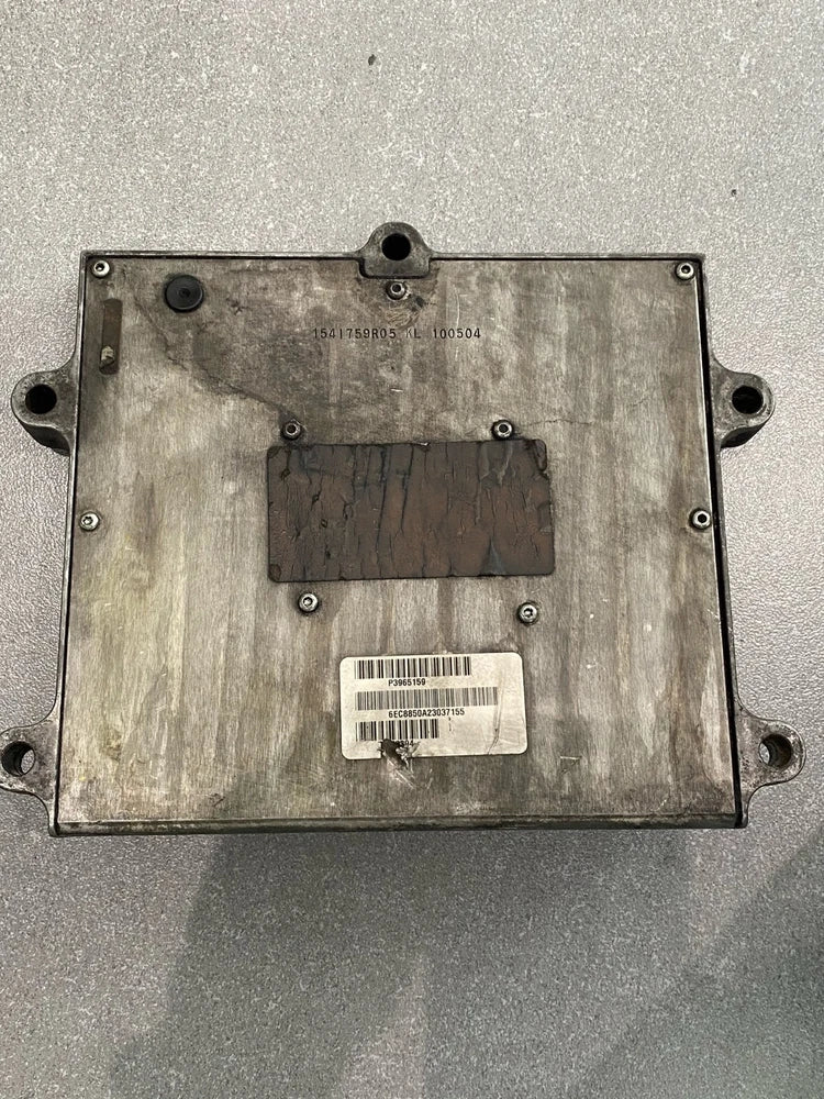 Cummins OEM ISL Engine Control Module ECM ECU 3965159 4921797 4921776