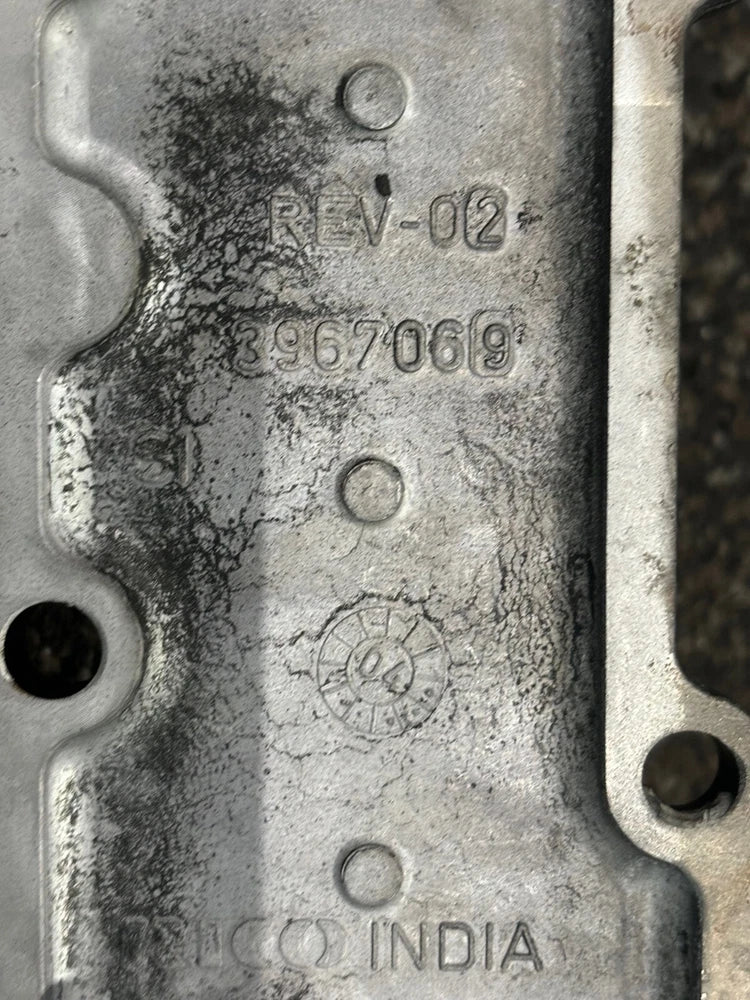 OEM Cummins ISL, ISC Diesel Engine Intake Cover Manifold 3967069