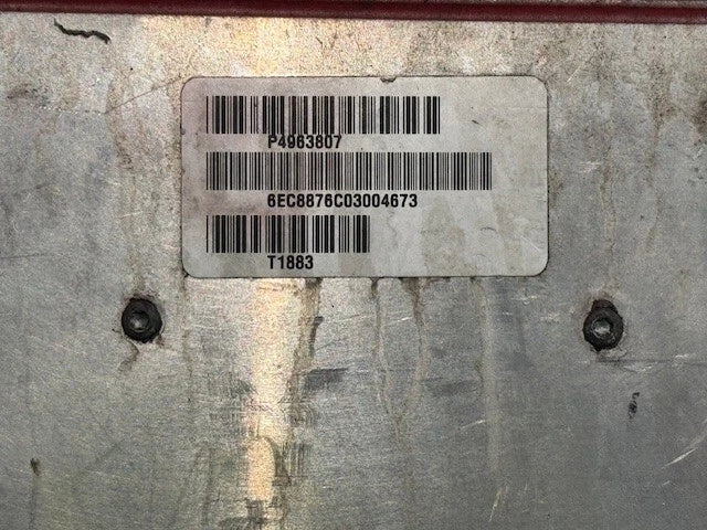 OEM Cummins ISM Engine Control Module ECM ECU | JJ Rebuilders