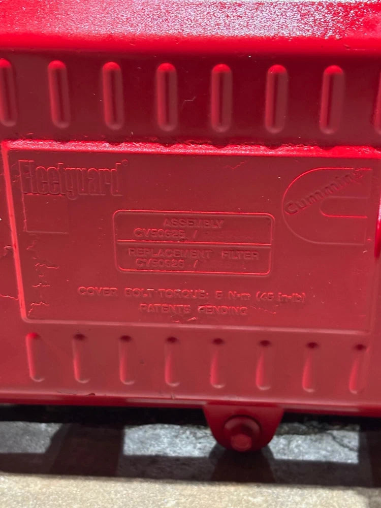 OEM Cummins ISX12 Diesel Engine Crankcase Breather 2895323