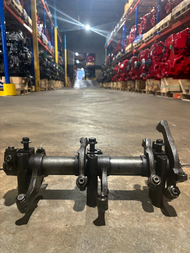 OEM Cummins ISX12 Diesel Engine Rocker Assembly 4975244 4999729 4975240