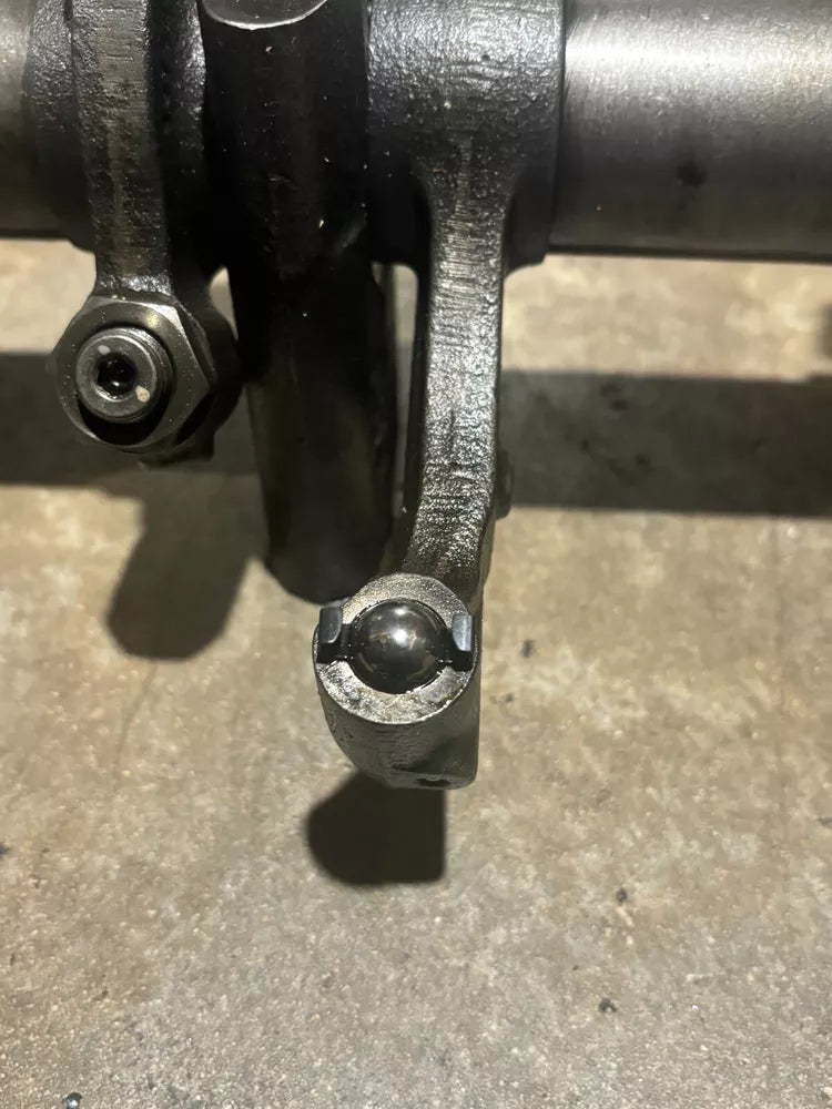 OEM Cummins ISX12 Diesel Engine Rocker Assembly 4975244 4999729 4975240