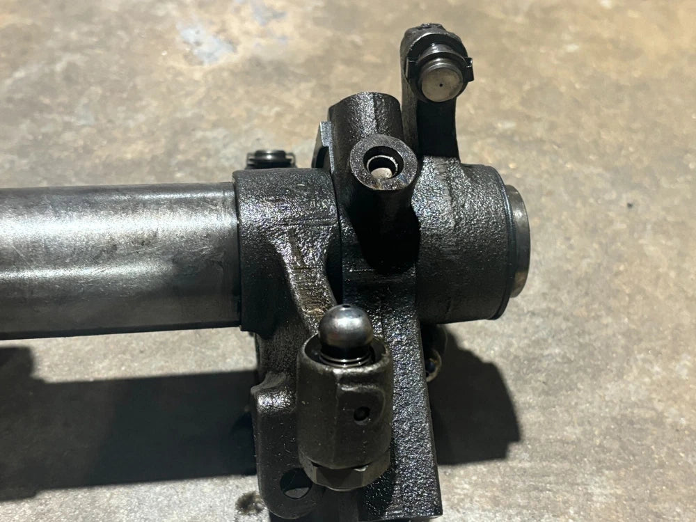 OEM Cummins ISX12 Diesel Engine Rocker Assembly 4975244 4999729 4975240