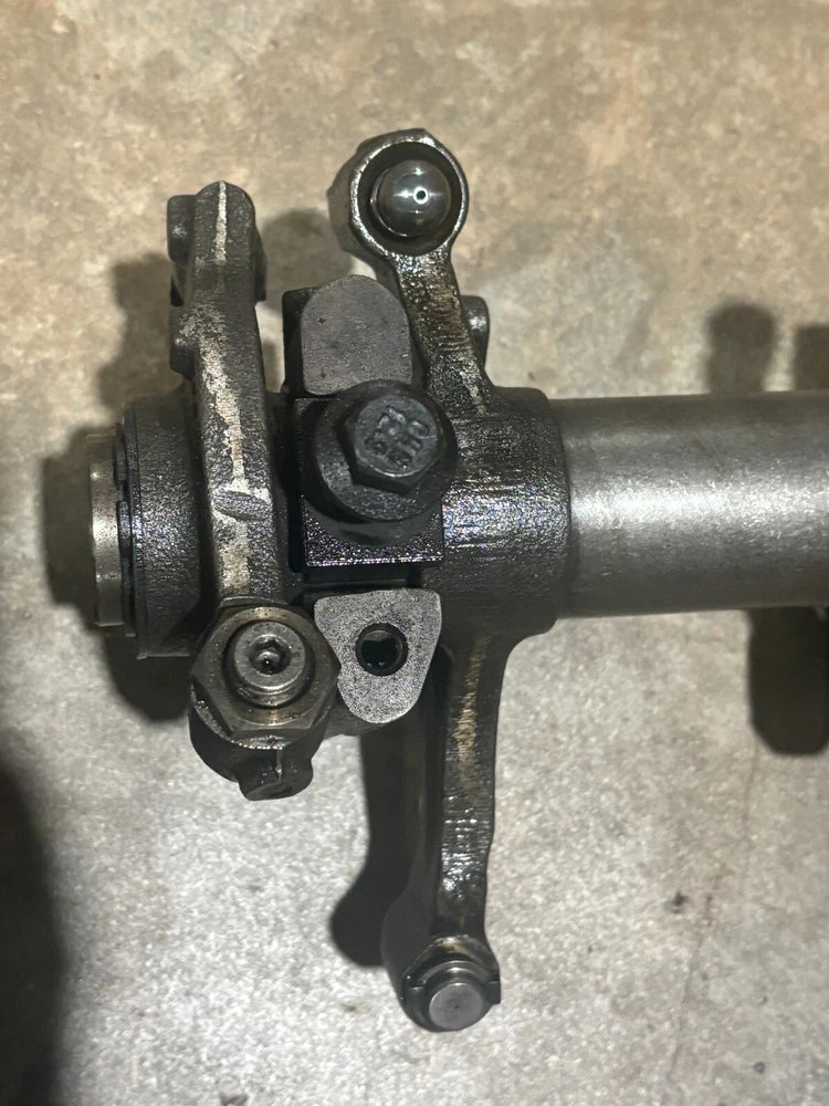 OEM Cummins ISX12 Diesel Engine Rocker Assembly 4975244 4999729 4975240