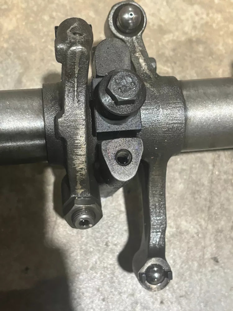 OEM Cummins ISX12 Diesel Engine Rocker Assembly 4975244 4999729 4975240