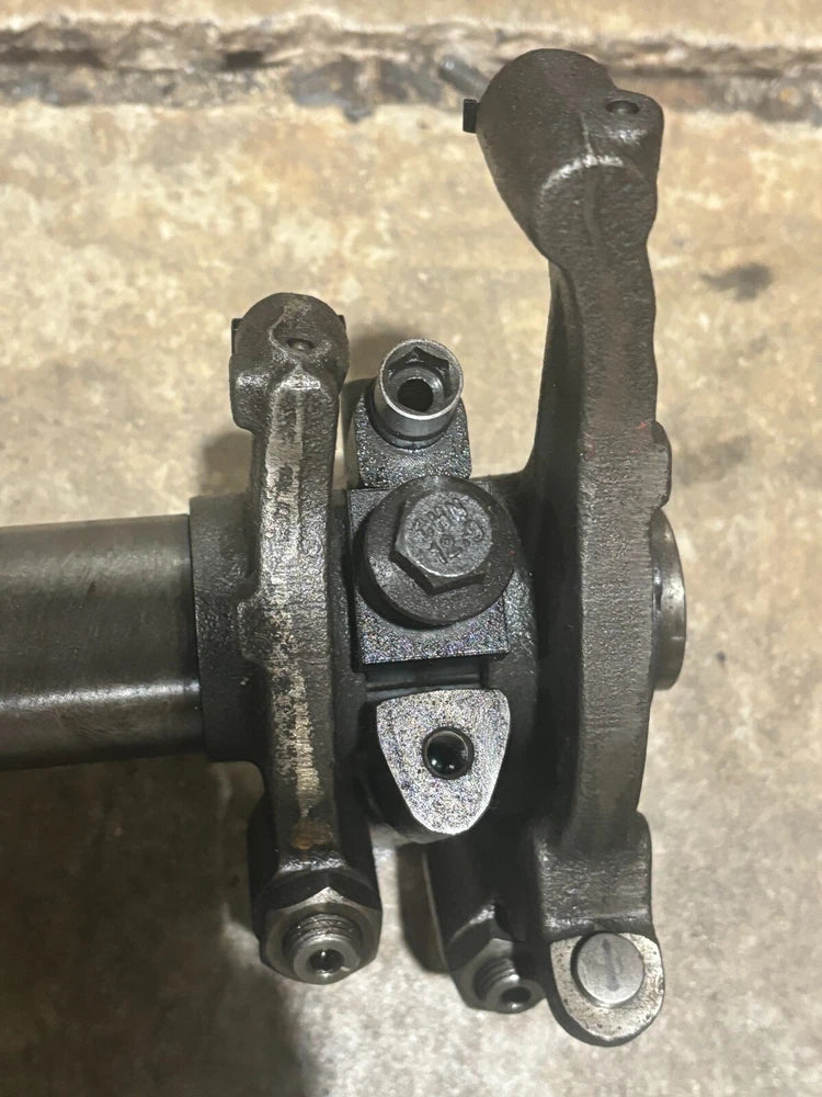 OEM Cummins ISX12 Diesel Engine Rocker Assembly 4975244 4999729 4975240