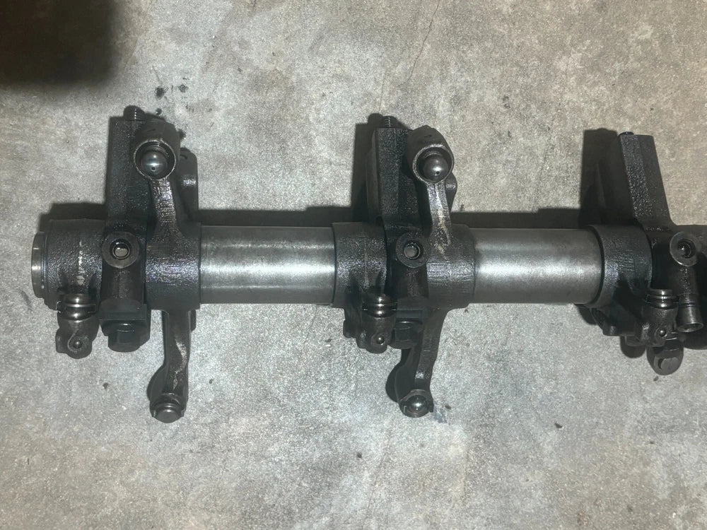 OEM Cummins ISX12 Diesel Engine Rocker Assembly 4975244 4999729 4975240