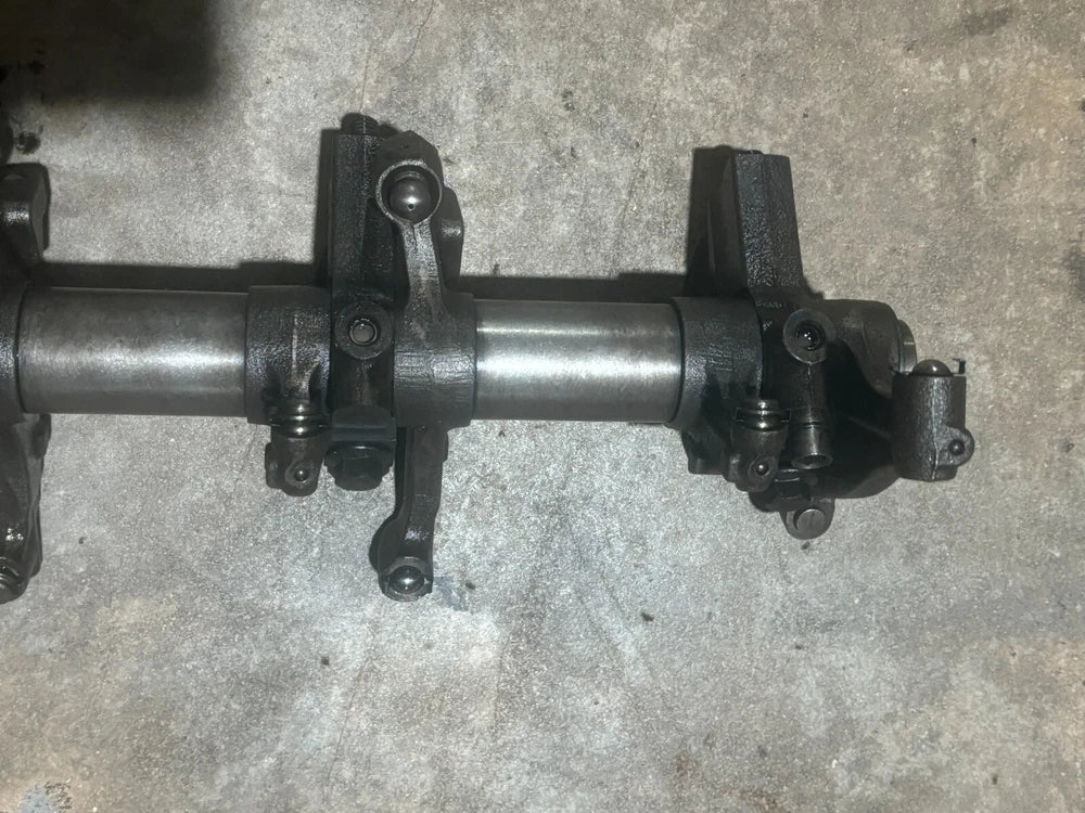 OEM Cummins ISX12 Diesel Engine Rocker Assembly 4975244 4999729 4975240