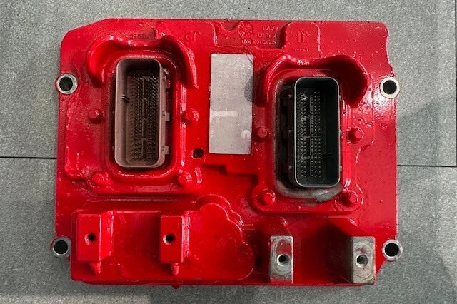 Cummins ISX15 OEM CM2350 Diesel Engine ECM, ECU, 5290170, 5290171