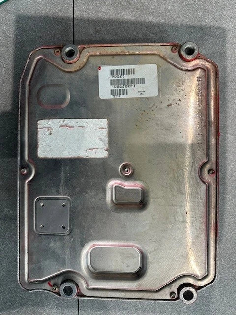 Cummins ISX15 OEM CM2350 Diesel Engine ECM, ECU, 5290170, 5290171