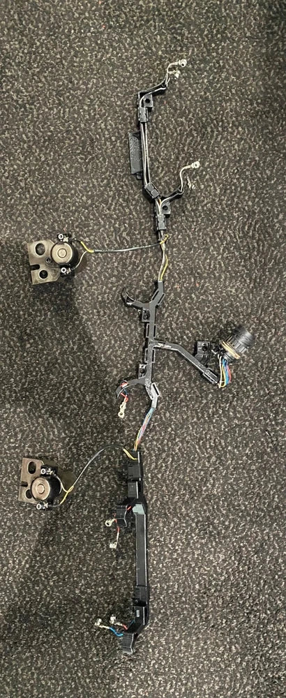 OEM Cummins ISX15 Diesel Engine Fuel Injector Wiring Harness 3686370