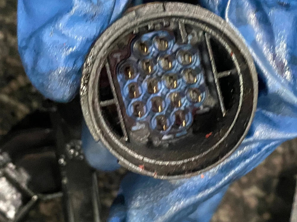 OEM Cummins ISX15 Diesel Engine Fuel Injector Wiring Harness 3686370