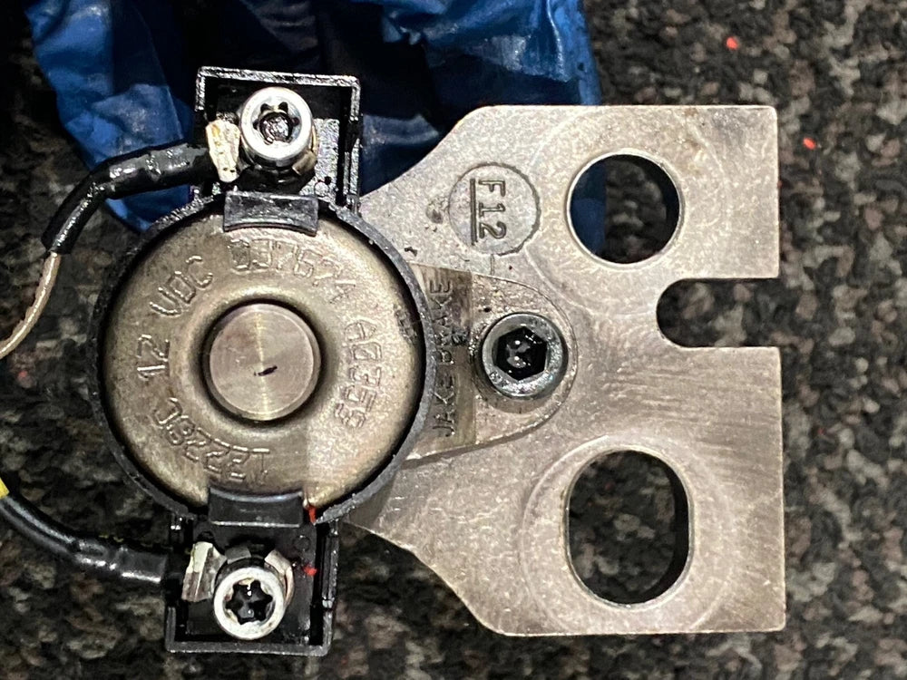 OEM Cummins ISX15 Diesel Engine Fuel Injector Wiring Harness 3686370