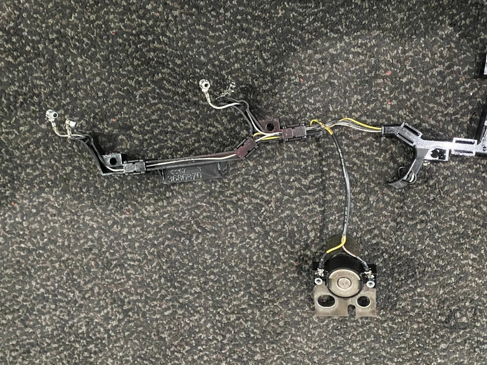 OEM Cummins ISX15 Diesel Engine Fuel Injector Wiring Harness 3686370