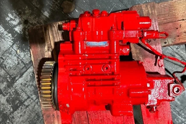 Cummins ISX15 OEM Diesel Engine Fuel Pump 2872662 2872661