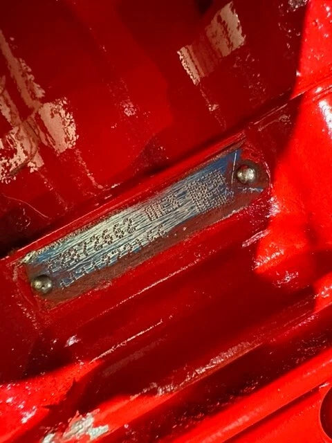 Cummins ISX15 OEM Diesel Engine Fuel Pump 2872662 2872661