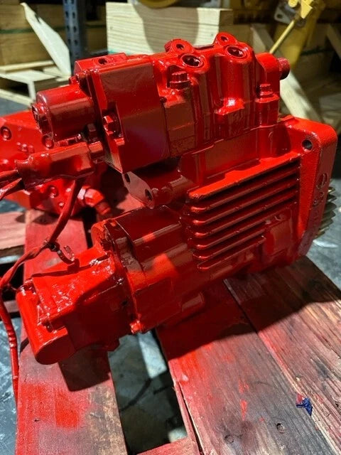 Cummins ISX15 OEM Diesel Engine Fuel Pump 2872662 2872661