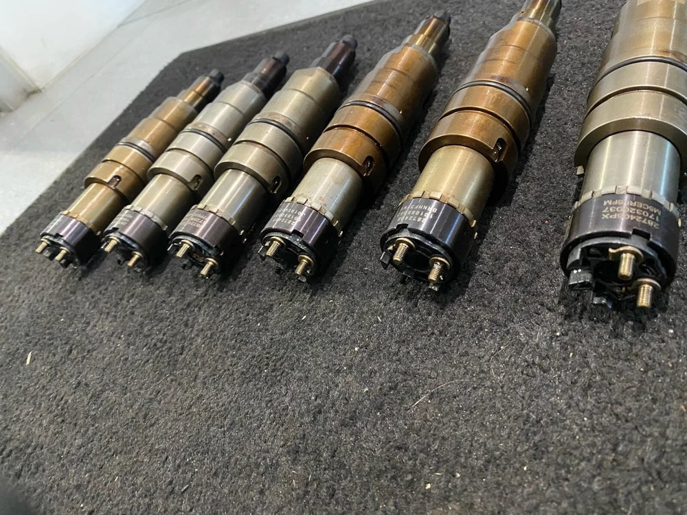 OEM Cummins ISX15 Diesel Engine Injector 2872405PX, 2872405