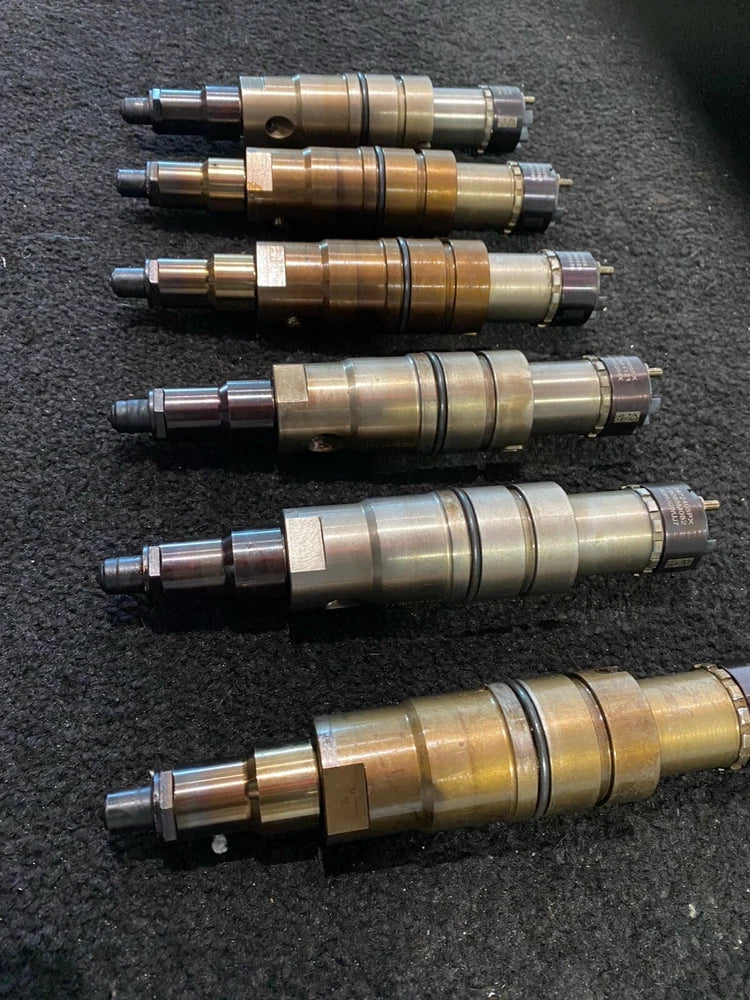 OEM Cummins ISX15 Diesel Engine Injector 2872405PX, 2872405