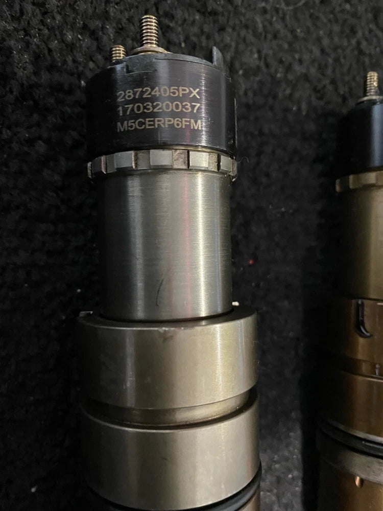 OEM Cummins ISX15 Diesel Engine Injector 2872405PX, 2872405