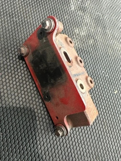 OEM Cummins ISX15 Diesel Engine Module Support Bracket, 3687330