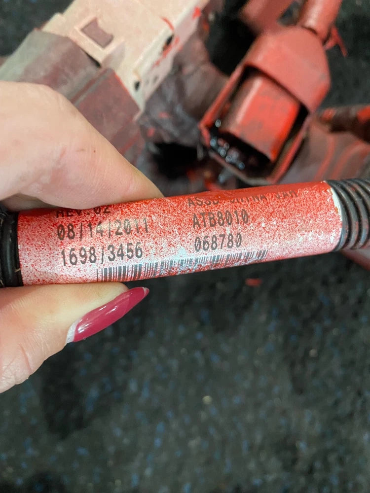 OEM Cummins ISX15 Diesel Engine Wiring Harness 3686749 4312327