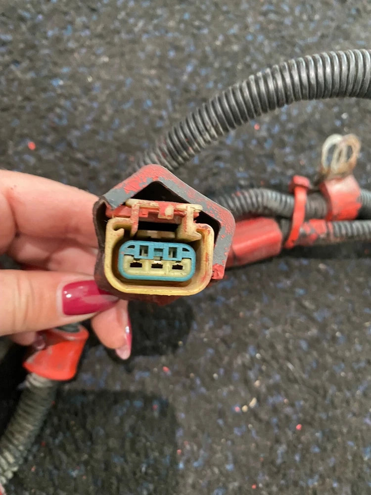 OEM Cummins ISX15 Diesel Engine Wiring Harness 3686749 4312327