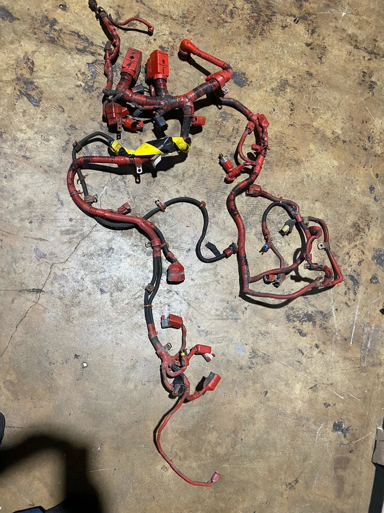 OEM Cummins ISX15 Diesel Engine Wiring Harness, 3686749, 4312327, CM2250