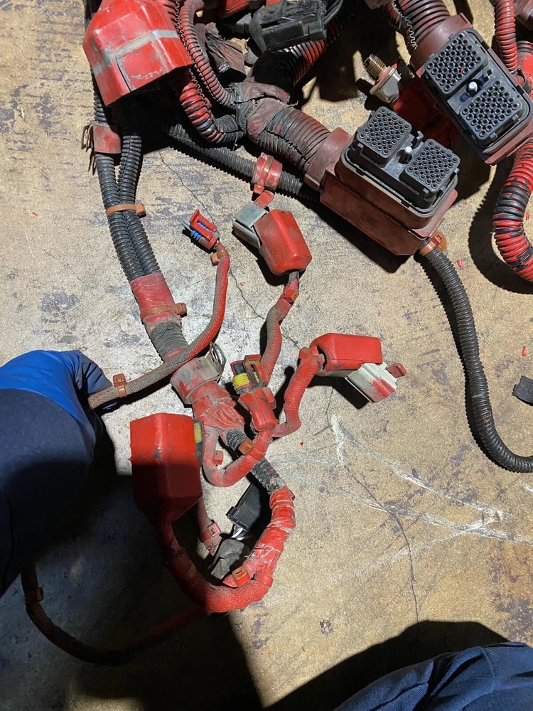 OEM Cummins ISX15 Diesel Engine Wiring Harness, 3686749, 4312327, CM2250