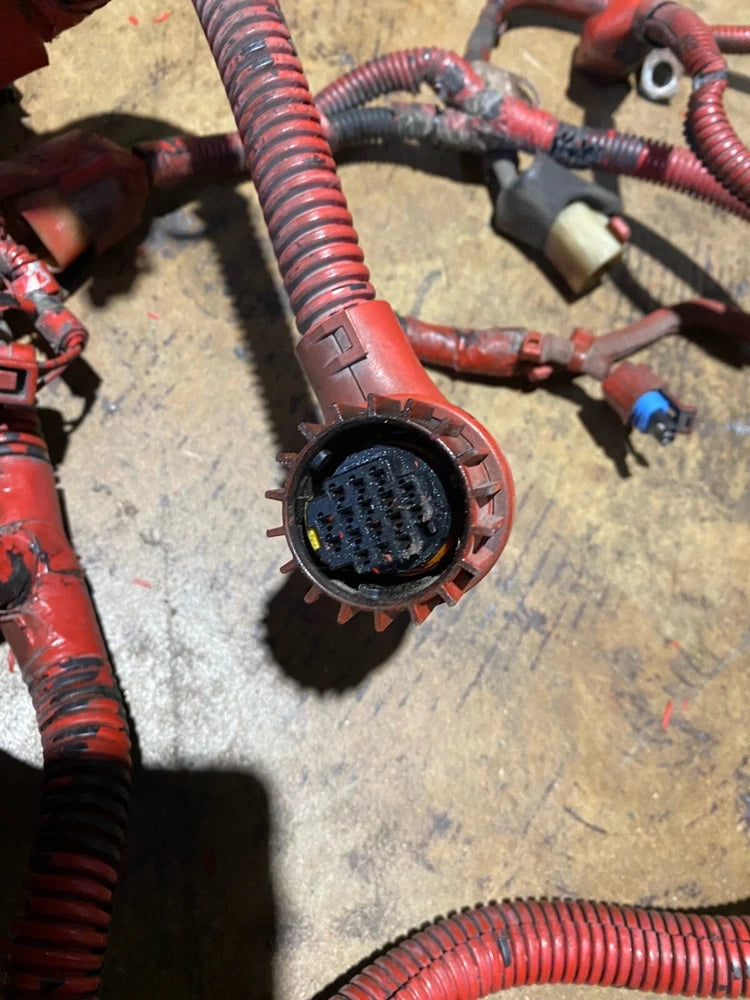 OEM Cummins ISX15 Diesel Engine Wiring Harness, 3686749, 4312327, CM2250