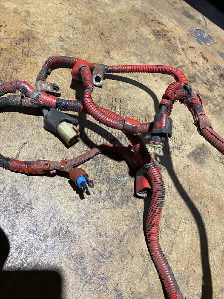 OEM Cummins ISX15 Diesel Engine Wiring Harness, 3686749, 4312327, CM2250