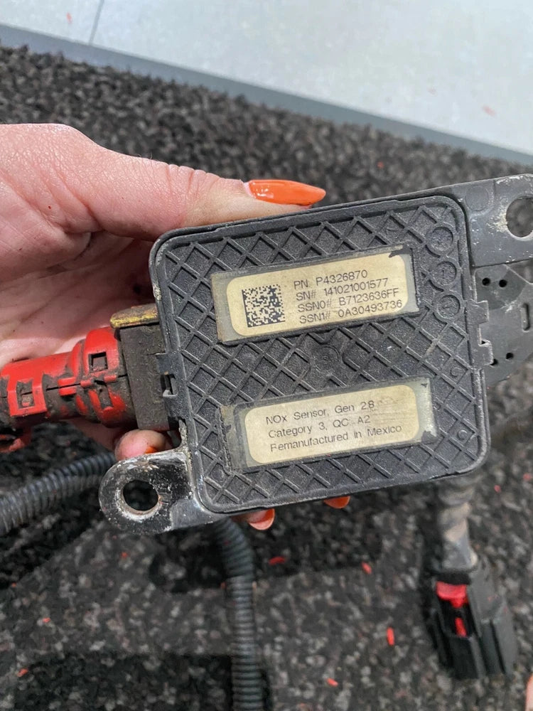 OEM Cummins ISX15 Diesel Engine Wiring Harness, 3689106, 5339312, 4373989