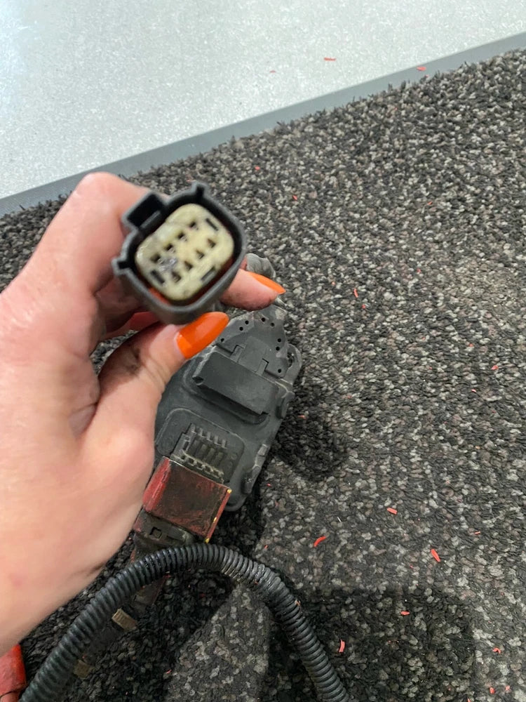 OEM Cummins ISX15 Diesel Engine Wiring Harness, 3689106, 5339312, 4373989