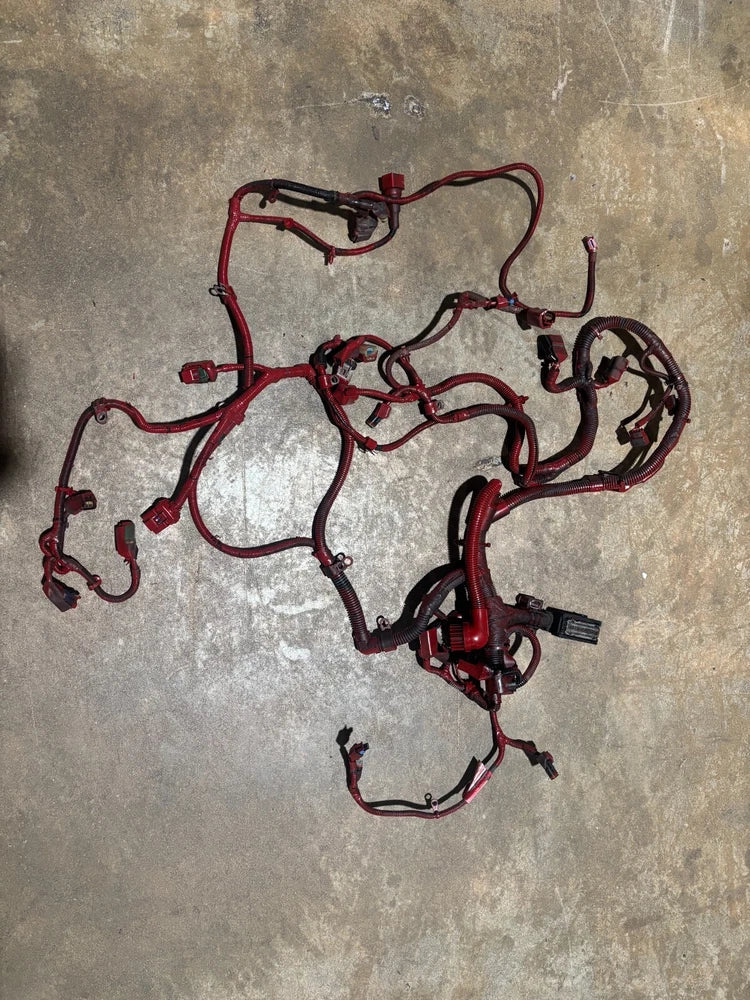 OEM Cummins ISX15 Diesel Engine Wiring Hiring 4373989