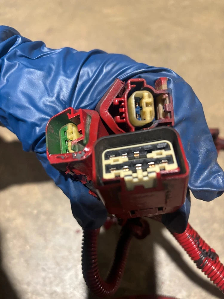 OEM Cummins ISX15 Diesel Engine Wiring Hiring 4373989