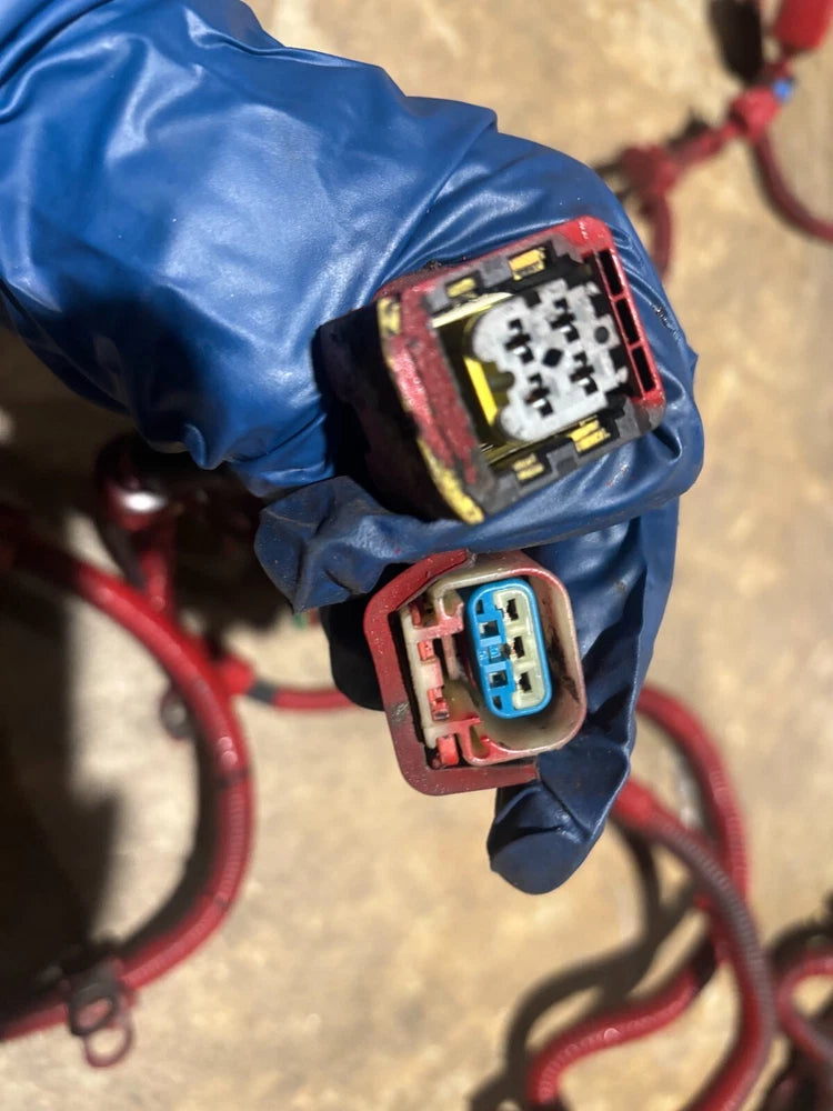 OEM Cummins ISX15 Diesel Engine Wiring Hiring 4373989