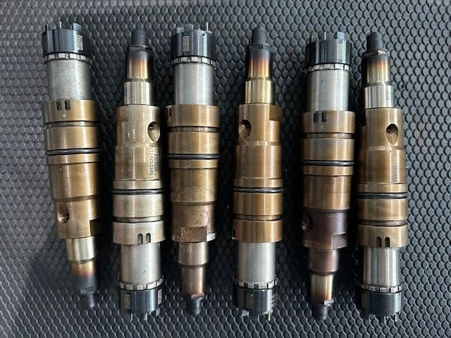 OEM Cummins ISX15 EPA13 Diesel Engine Fuel Injector, 2897320, 2897320PX